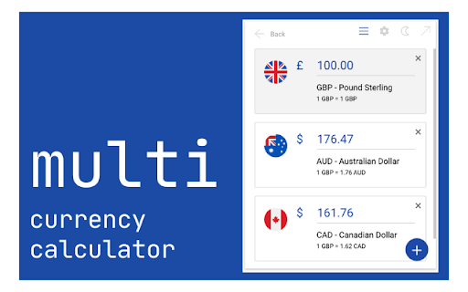 Currency Conversion Calculator