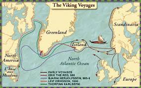 Analyzing the Vinland Map : Vikings came before Columbus