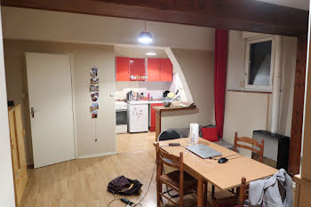 appartement à Saint-Quentin (02)