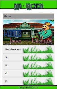 How to install Kamus Jawa Indonesia 1.1 mod apk for bluestacks