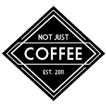 Logo for Not Just Coffee