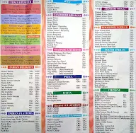 Cafe Coffee Day menu 1