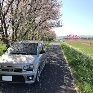 アルトワークス HA36S