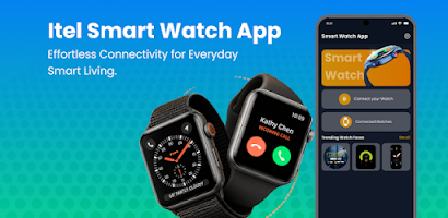 Itel Smart Watch App Screenshot 1 of 5