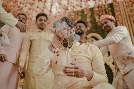 Wedding photographer Deep Agarwal (deepagarwal89). Photo of 26 May 2022