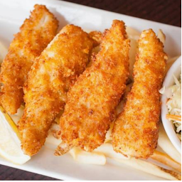 Alaskan Cod (Fish & Fries)