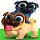 Puppy Dog Pals HD Wallpapers New Tab