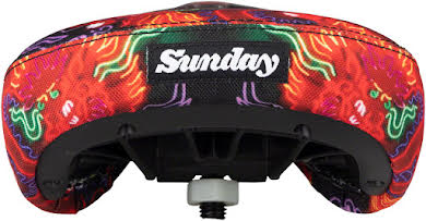 Sunday Dragon Pivotal Seat Black/Red alternate image 1