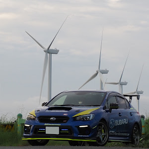 WRX STI VAB