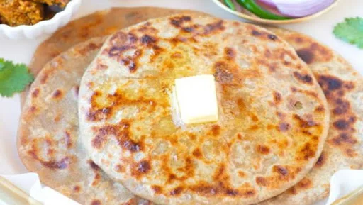 Veg Paratha