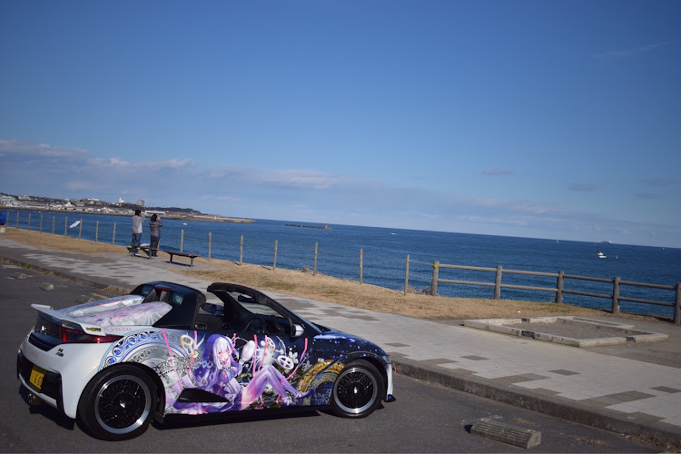 S660のドライブ・今年もあとわずかに関するカスタム事例の投稿画像2枚目