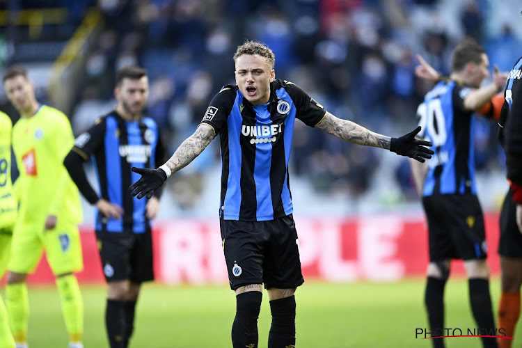 Grosse surprise au Club pour le match à Ostende