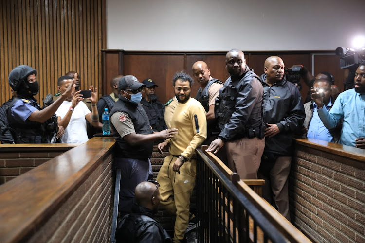 Thabo Bester remains behind the bars after his appearance in the Bloemfontein magistrate court where faces variuos charges against him.