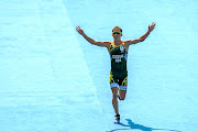 Henri Schoeman says three weeks ago he couldn’t see anyone beating him to the gold medal. File photo