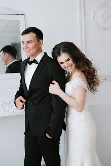 Fotografo di matrimoni Farkhad Valeev (farhadvaleev). Foto del 3 agosto 2017