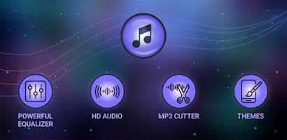 Audio Player - Music Player APK pour Android Télécharger