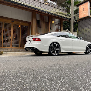 RS7 スポーツバック