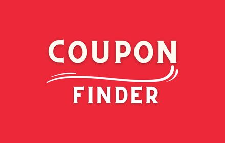 Coupon Finder small promo image