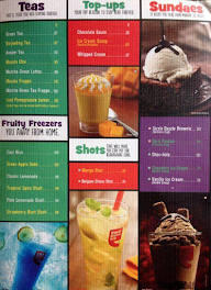 Cafe Coffee Day menu 7