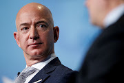 FILE PHOTO: Jeff Bezos, founder and CEO of Amazon.