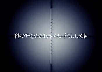 「Professional killer」のメインビジュアル