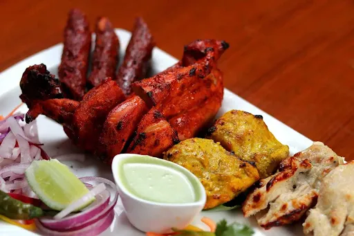 Non Veg Kebab Platter