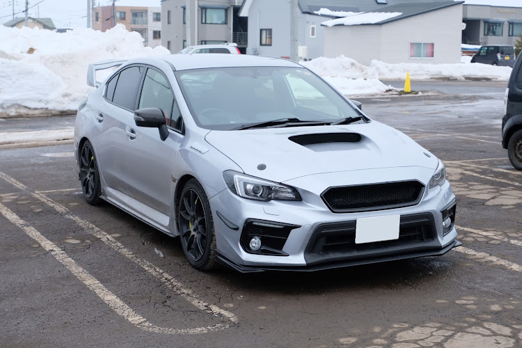 WRX STIの夏輝(旧ハンネ:なつき)さんが投稿したカスタム事例の投稿画像1枚目