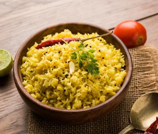 Tomato Khichdi