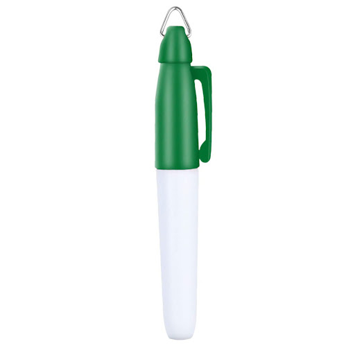 Title 5, Simple Marking Pen with Triangle Hook for Easy ...