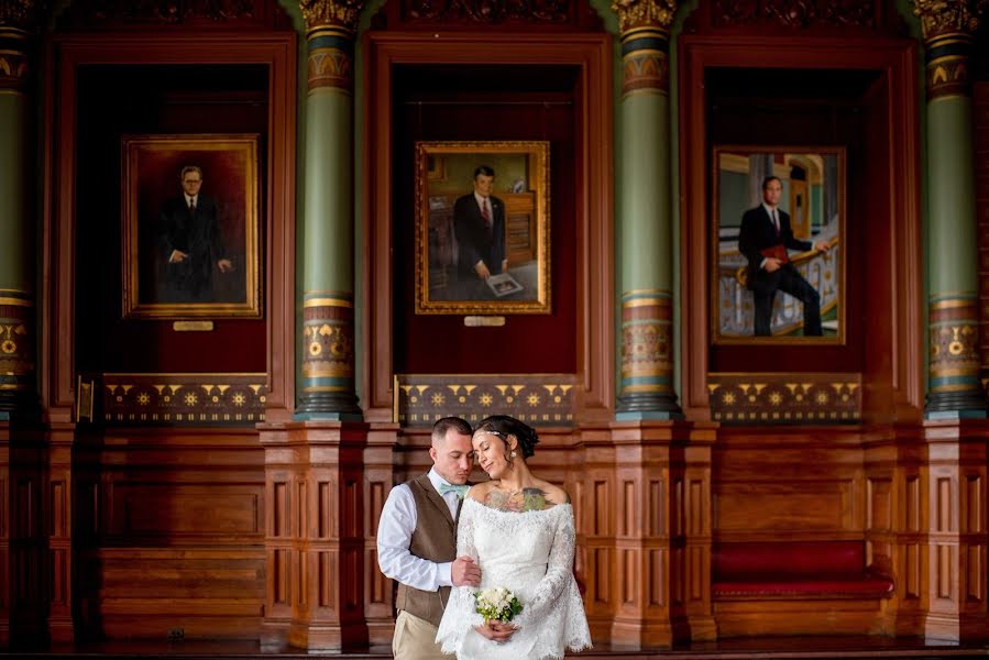 Fotografo di matrimoni Michael David (mdphoto). Foto del 30 dicembre 2019