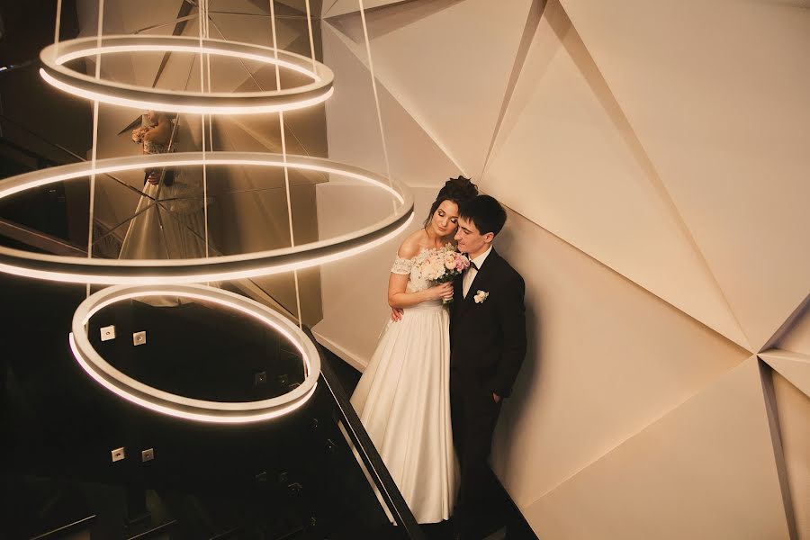 Wedding photographer Alena Polozhenceva (nimta). Photo of 3 November 2019