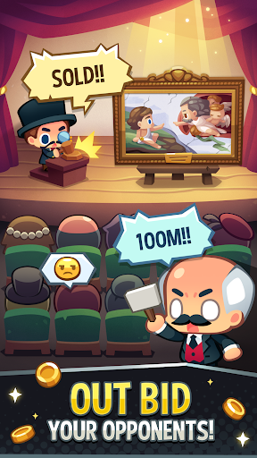 Art Inc. - Trendy Business Clicker Adventure