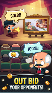 Art Inc. - Trendy Business Clicker Apk Mod free shopping