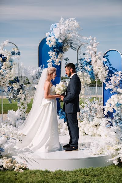 Fotografo di matrimoni Liliya Gataullina (gataullinaphoto). Foto del 21 ottobre 2022