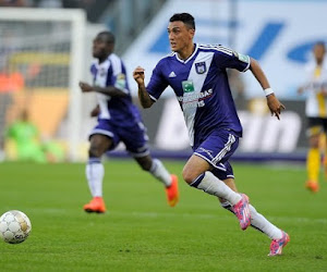 Matias Suarez: heel Anderlecht rekent op 'El Magico'