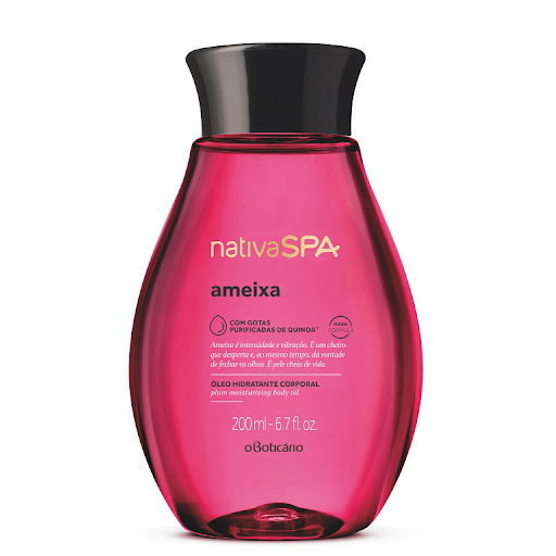 Aceite Nativa Spa Oleo Hidratante Ameixa x 200 ml  