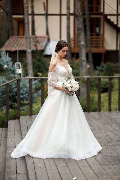 Fotografo di matrimoni Vladislav Kazmin (vladislavkazmin). Foto del 18 agosto 2019