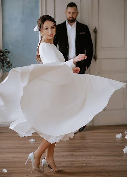 Wedding photographer Vitaliy Nikolenko (vital). Photo of 27 January 2021