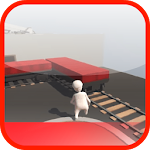 Cover Image of Скачать Video For Human Fall Flat 2.0 APK
