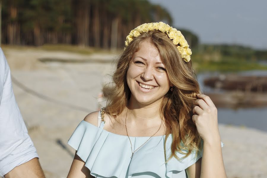 Fotograful de nuntă Svetlana Baeva (limonad). Fotografia din 2 august 2016