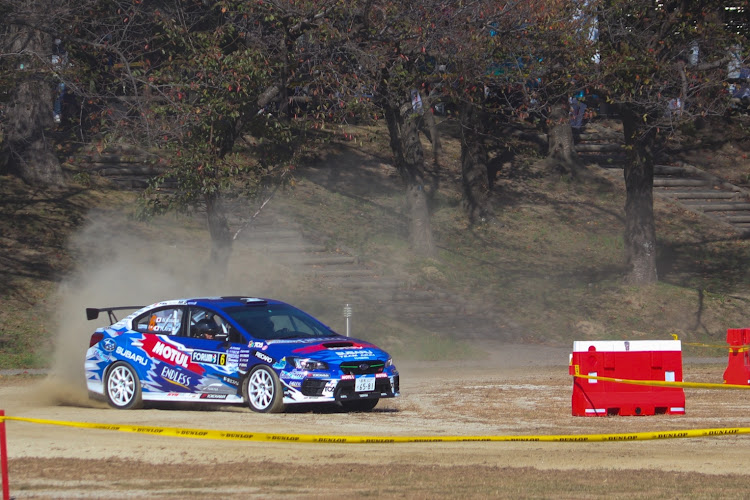 WRX STIのセントラルラリー・WRCの息吹を感じる・トヨタスタジアム・乙川河川敷・サービスパークのススメに関するカスタム事例の投稿画像24枚目