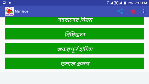 সহবাসের আগে ও পরে ইসলামিক বিবাহ সম্পর্কে বিস্তারিত