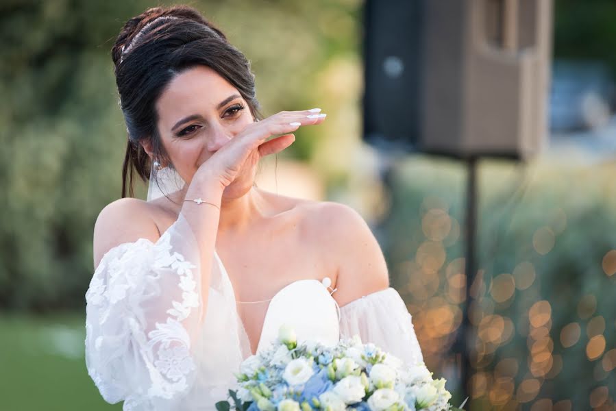 Fotógrafo de casamento Constantinos Papacheimonas (krbx5ms). Foto de 28 de julho 2023