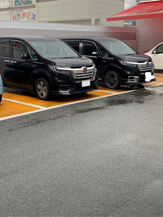 ステップワゴンのステップワゴンに関するカスタム事例の投稿画像1枚目
