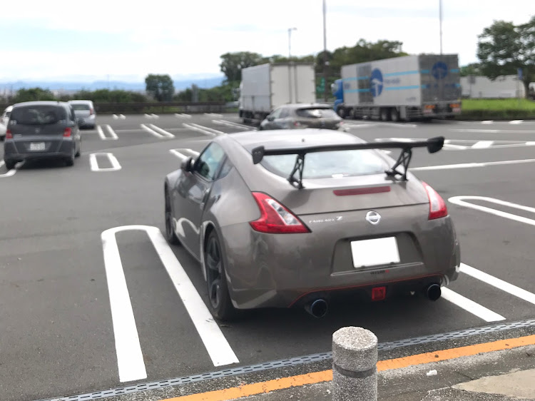 フェアレディZの残暑お見舞い申し上げます・高速ドライブ・燃費良かった🙆🏻‍♂️・タイタニウムグレー・GT仕様に関するカスタム事例の投稿画像3枚目
