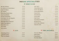 Angeethi Restaurant menu 6