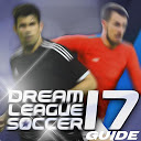 App herunterladen Dream League Soccer Guide 2017 Installieren Sie Neueste APK Downloader