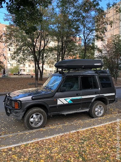 продам авто Land Rover Discovery Discovery I фото 2