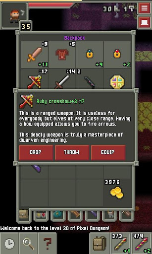 Remixed Pixel Dungeon (Mod Money)