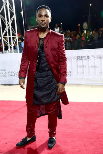 Nathi Mankayi bagged five awards at the 22nd annual South African Music Awards.